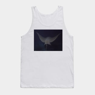 Eagle Ray In Flight Tank Top